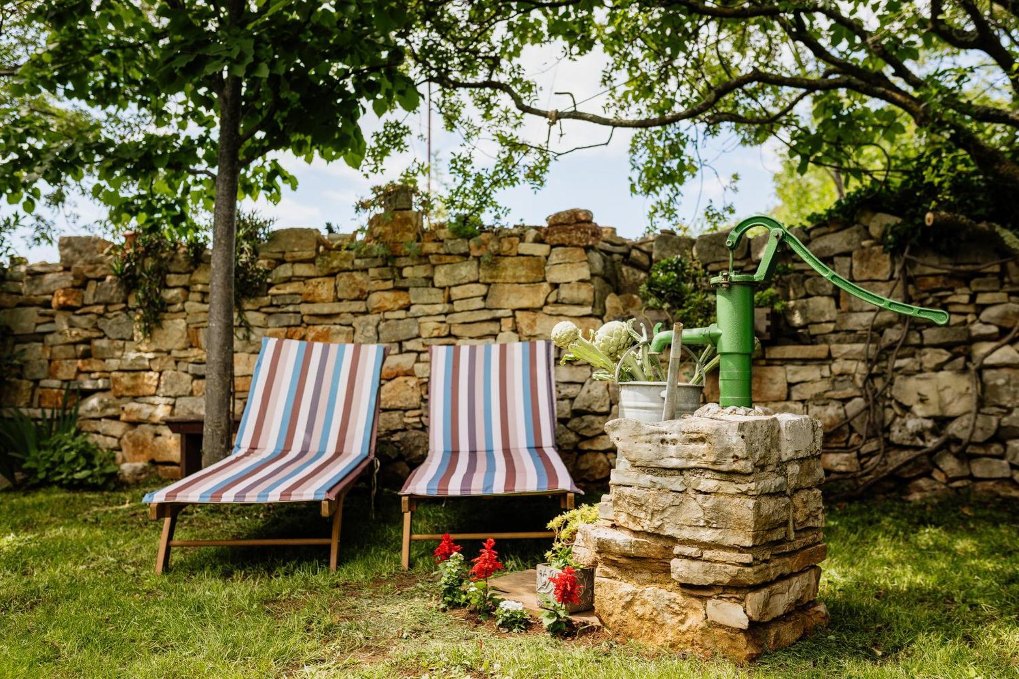 Peroj'S Green Oasis - Holiday Home Bagian luar foto