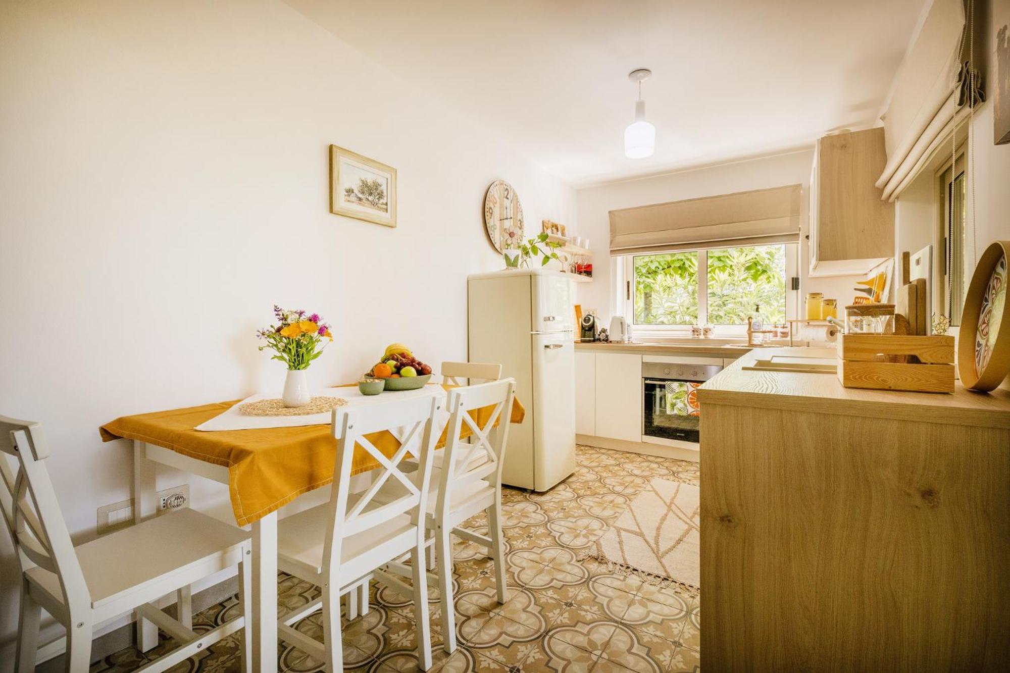 Peroj'S Green Oasis - Holiday Home Bagian luar foto