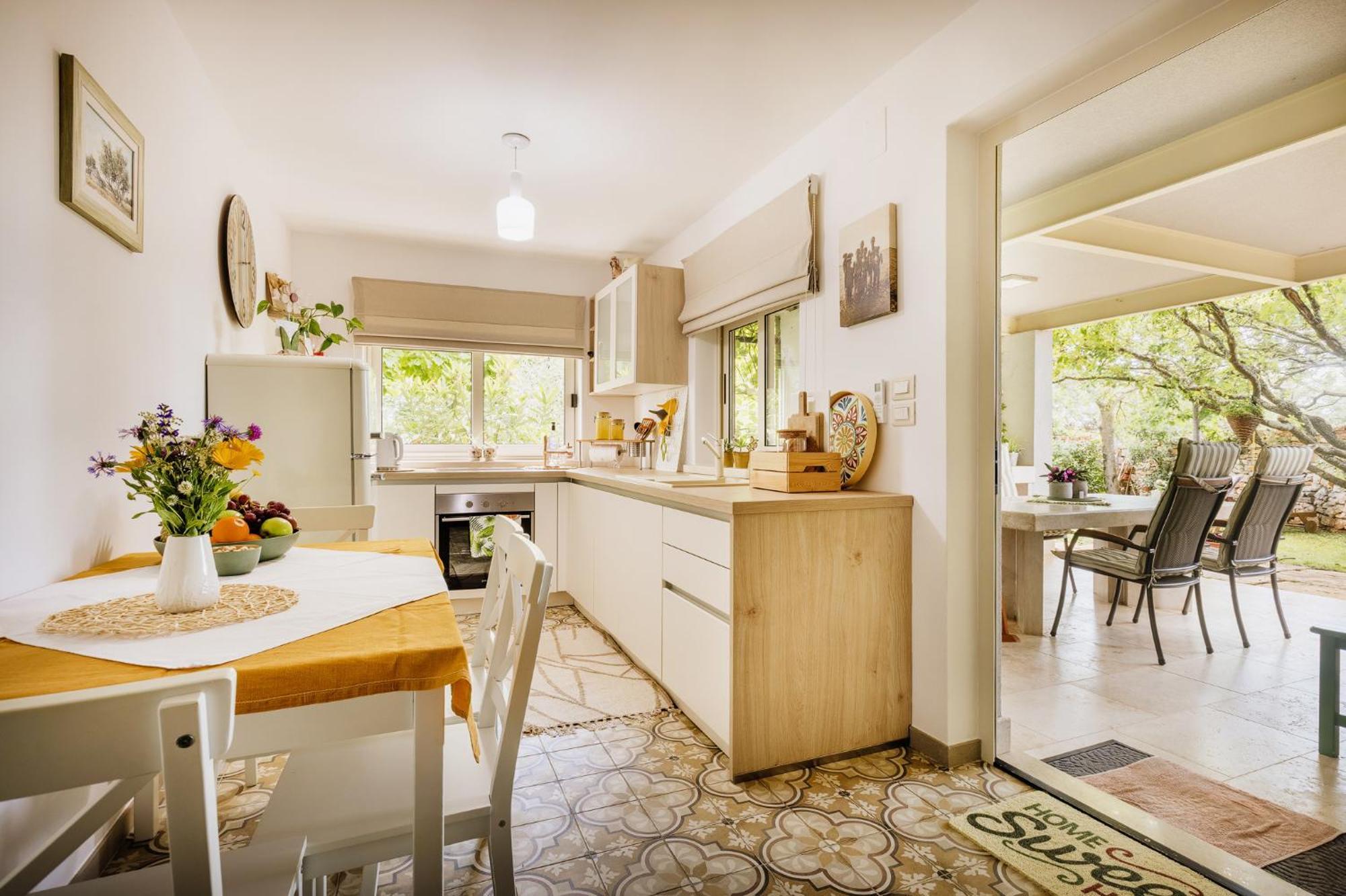 Peroj'S Green Oasis - Holiday Home Bagian luar foto